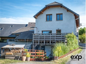 maison à la vente -   73290  LA MOTTE SERVOLEX, surface 126 m2 vente maison - UBI473097266